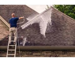 Professional Residential Roof Cleaning