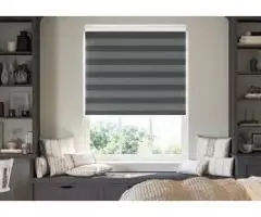 Dooya Roller Blinds Smart Motorized Window Solutions