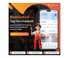 Launch an Uber-Like Handyman App with Spotnrides