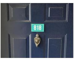 Professional Apartment Signs in Charlotte for Better Wayfinding