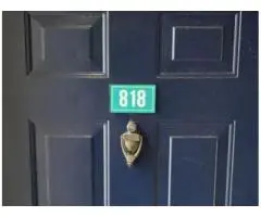 Professional Apartment Signs in Charlotte for Better Wayfinding