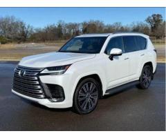 For Sale Lexus LX600 Signature GCC Specs