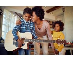 Donate Guitar - 2