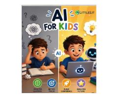 AI Learning for Homeschool Kids in Texas LittleLit AI