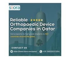 Reliable Orthopaedic Device Companies in Qatar