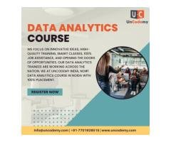 Commence Your Data Analytics Training Path with Uncodemy