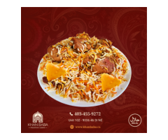 Halal Food in Calgary Fresh, Authentic & Delicious Meals
