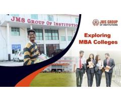 Accelerate Your Career Top MBA Colleges in Uttar Pradesh