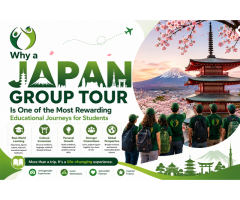 Japan Group Tour Packages Best Travel Deals