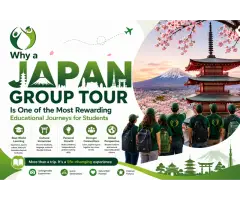 Japan Group Tour Packages Best Travel Deals