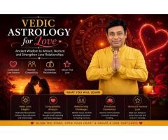 Register Now for Advanced Love Astrology Learning