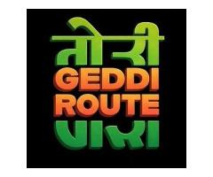Best Indian Restaurant In Brampton - Geddi Route