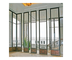 Demountable Glass Walls Bring Style and Flexibility