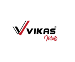 Vikas Rubber Mats Premium Rubber Cow Mats for Farms, Dairy & Livestock Comfort