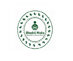 Buy Online Tulsi Earrings - Bhakti Mala