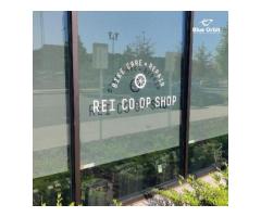 Custom Opaque Window Film for Offices & Businesses