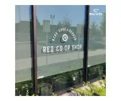 Custom Opaque Window Film for Offices & Businesses
