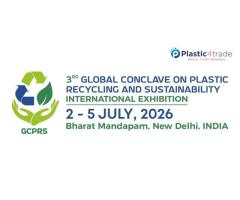 Global Conclave on Plastic Recycling & Sustainability GCPRS Expo