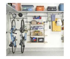 Custom Garage Shelving Organized Storage Designed Around Your Needs