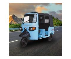 Electric Auto Manufacturers in India Neelam E-Rickshaw