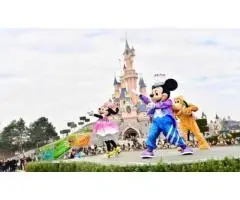 Beauvais Airport to Disneyland Paris - paris-airport-transfer