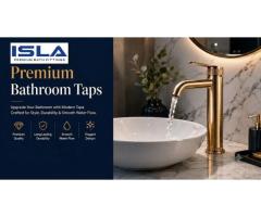 TOP Bathroom Taps Manufacturer in India