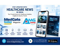 Healthcare News in India - Medgate Today