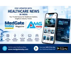 Healthcare News in India - Medgate Today