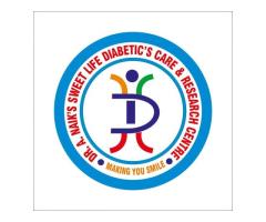 Diabetes center in Rourkela, Odisha