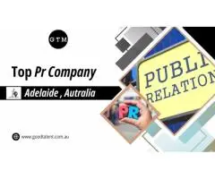Top-Rated PR Company Adelaide Good Talent Media