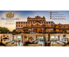 Best Hotels in Gurgaon