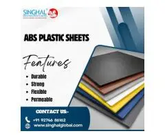 ABS Plastic Sheets India Singhal Global