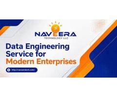 Data Engineering Service for Modern Enterprises