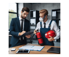 Fire Alarm Annual Maintenance Services in Abu Dhabi - 2