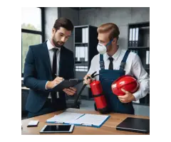 Fire Alarm Annual Maintenance Services in Abu Dhabi - 2