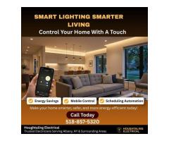 LIGHT UP YOUR HOME THE SMART WAY