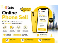 Best Platform for Online Phone Sell Gadzy
