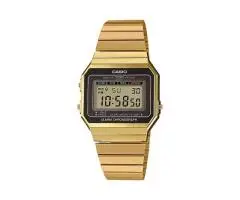 Casio vintage watches women