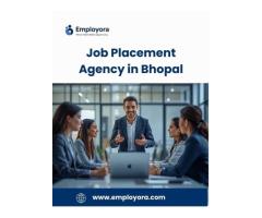 Your Trusted Job Placement Agency in Bhopal for Better Opportunities