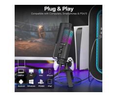 Discover the Best USB Microphones for Gaming Streaming and Crystal Clear Audio