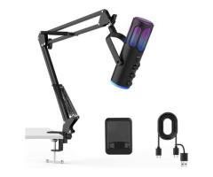 Discover the Best USB Microphones for Gaming Streaming and Crystal Clear Audio - 3