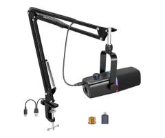 Discover the Best USB Microphones for Gaming Streaming and Crystal Clear Audio - 5