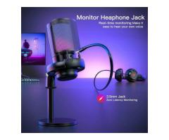 Discover the Best USB Microphones for Gaming Streaming and Crystal Clear Audio - 6