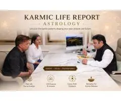 Get Accurate Karma Report for Better Life Decisions