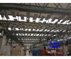 Acoustic Ceiling Baffles