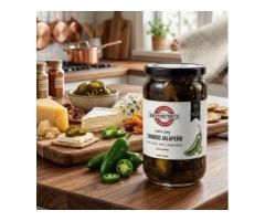 Sweet Heat Delight with Premium Candied Jalapenos for Every Food Lover