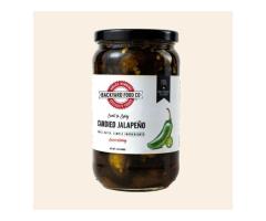 Sweet Heat Delight with Premium Candied Jalapenos for Every Food Lover - 2
