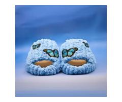 Step Into Everyday Comfort with Stylish Fluffy Slides for All Seasons - 2