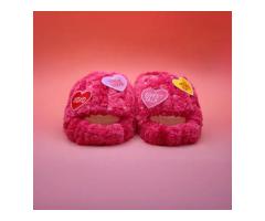 Step Into Everyday Comfort with Stylish Fluffy Slides for All Seasons - 5