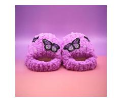 Step Into Everyday Comfort with Stylish Fluffy Slides for All Seasons - 7